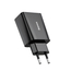 Baseus Încărcător de perete Speed Mini 1C 1*Type-C 20W, negru, 2 image