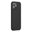Carcasă Baseus Liquid Silica Gel protectoare iPhone 13 Pro, negru