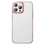 Baseus Case Glitter Phone iPhone 13 Pro, roz, 2 image