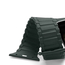 DUX DUCIS curea armura versiune Apple Watch 42MM/44MM/45MM, verde, 3 image