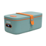 NOVEEN Multi Lunch Box MLB911 Xline 220-240 Volt,22,5x13x9,5 cm,Putere 300 W Verde