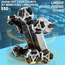 Electronic Interactive Robot Pet S50, 2 image
