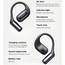 UGREEN TWS Open Ear FitBuds | WS213, negru, 2 image