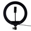 Selfie Ring RGB Light 16" MJ38 cu trepied 2.1m, geantă și telecomandă, 5 image