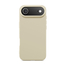 WOO Caz lichid silicon iPhone 17 Air, bej
