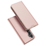 DUX DUCIS Carcasă Flip SkinPro Samsung S23FE, roz