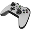 Genesis Gamepad Mangan 400 fără fir (pentru PC/Switch/Mobile), alb