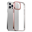 Baseus Case Glitter Phone iPhone 13 Pro, roz