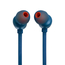 JBL Căști Type-C cu microfon Tune 310C, albastru, 2 image