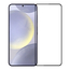 Cască Diamond Glass 5D Samsung S24FE, negru