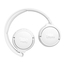 Căști JBL On-Ear cu MIC Bluetooth Tune 670NC, alb, 2 image