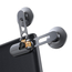 Baseus Car Mount Magnetic Phone Holder T-Space Series Folding Metal, Frost Silver, 2 image