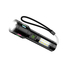 KAKU KSC-1578 Lanternă LED multifuncțională cu zoom telescopic, negru