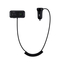 Baseus Încărcător auto MP3 Typed S-16 2xUSB 3.1A, negru