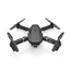 Jucării din plastic pentru drone RC E88 Pro, negru