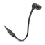 JBL Căști 3,5 mm cu microfon Tune 110, negru, 2 image