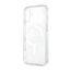Carcasă Uniq pentru iPhone 16 Plus Hybrid Clario (ECO) cu încărcare Magclick, transparentă, 2 image