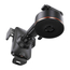 Baseus Wisdom Auto Alignment Car Mount Wireless Charger（QI 15W（Suction Base), negru, 2 image