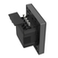 Întrerupător de perete inteligent Wi-Fi Sonoff SwitchMan M5 2-Gang (fir neutru), Dim Gray, 2 image