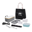 NOVEEN Multi Lunch Box MLB910 Xline 220-240 Volt,22,5x13x9,5 cm,Putere 300 W Gri, 2 image
