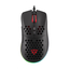 Genesis Mouse Krypton 555, 8000 DPI, Iluminat RGB, Cu Software, Negru