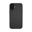 WOO Caz lichid silicon iPhone 16, negru