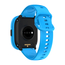Lagenio Kids Smart Watch 4G, K3, cu 2 curele albastru și negru, 3 image