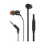 JBL Căști 3,5 mm cu microfon Tune 110, negru