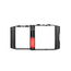 Boya Kit video multifuncțional pentru smartphone BY-VG380, negru