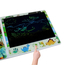 Newlight LCD tabletă de scris 8.5"cu Talking Flash Card, jucărie educațională, verde, 2 image