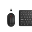 Tastatura și mouse-ul MIIIW Wireless Silent Combo Gen3, Layout ENG, negru, 2 image
