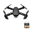 Jucării din plastic pentru drone RC E88 Pro, negru, 2 image