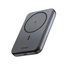 UGREEN Power Bank Mini Magnetic Wireless Qi 10000mAh, 20W, gri spațial