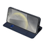 DUX DUCIS Carcasă Flip SkinPro Samsung S24FE, albastru, 3 image