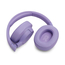 Căști JBL On-Ear cu MIC Bluetooth Tune 770NC, violet, 2 image