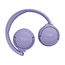 Căști JBL On-Ear cu MIC Bluetooth Tune 670NC, violet, 2 image
