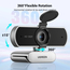 UGREEN USB Webcam 1080p@30FPS, focalizare automată | CM678, 2 image