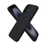 WOO Caz lichid silicon iPhone 16, negru, 2 image