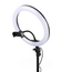 Selfie Ring RGB Light 16" MJ38 cu trepied 2.1m, geantă și telecomandă, 3 image