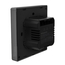 Sonoff Wi-Fi Dual-Channel Smart Scene Wall Switch NSPanel (fir neutru), negru, 3 image
