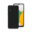 Husă pentru cască Liquid Silicone Samsung A03 Core, negru