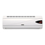 NOVEEN Cortina de aer HC2200 Pilot LED alb