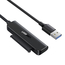 UGREEN Adaptor USB-A 3.0 la 2.5" SATA III, suport UASP, S.M.A.R.T, TRIM, până la 5Gbps, 50cm CM321, negru, 2 image