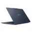 Laptop Lenovo Yoga Slim 7 14Q8X9, 14.5" Cosmic Blue / Qualcomm Snapdragon X Elite X1E-78-100 / 32GB / 1TB SSD, 10 image