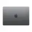 Laptop Apple MacBook Air 13.6" Space Grey (MRXP3RU/A) / Apple M3 /  8GB / 512GB, 7 image
