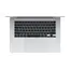 Laptop Apple MacBook Air 15.3" Silver (MRYP3RU/A) / Apple M3 /  8GB / 256GB, 5 image