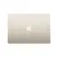 Laptop Apple MacBook Air 15.3" Starlight (MRYT3RU/A) / Apple M3 /  8GB / 512GB, 7 image