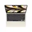 Laptop Apple MacBook Air 13.6" Starlight (Z1BA002F6) / Apple M3 /  16GB / 512GB, 7 image