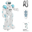 JJR/C RC Smart Robot with Touch Response  R11, Blue, 3 image