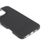 VANTA Case Carbon Ring Weaving M Magsafe for  iPhone 16, M-Black, 3 image